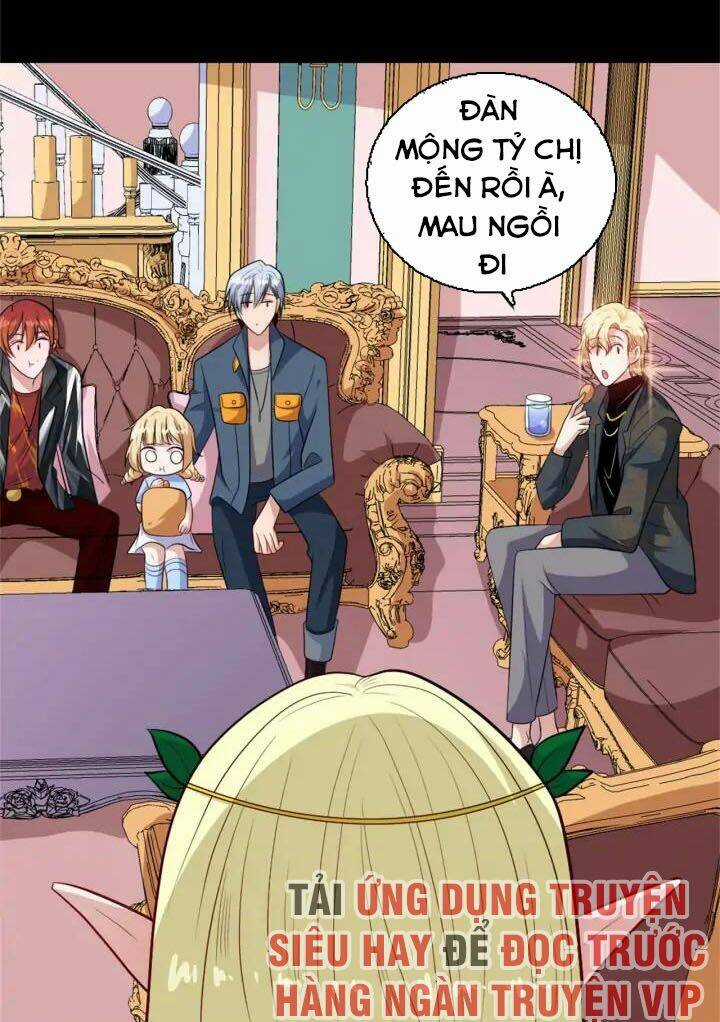 Ma Tôn Trông Trẻ Chapter 144 trang 38