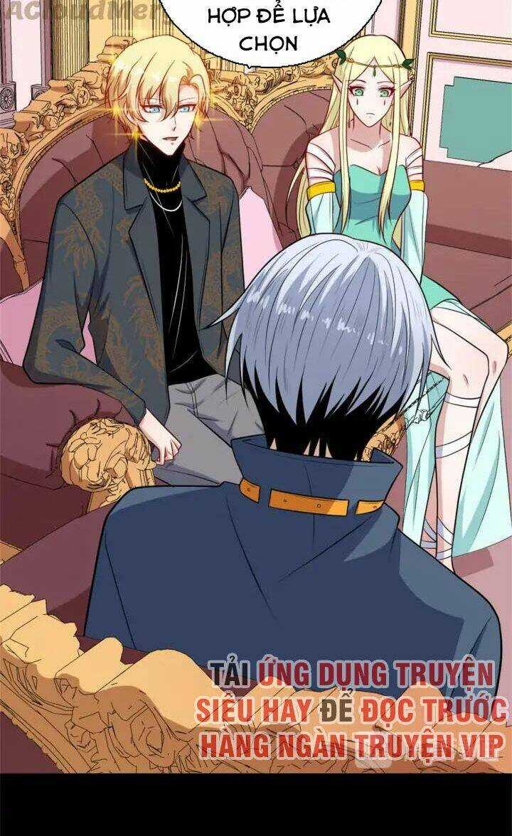 Ma Tôn Trông Trẻ Chapter 144 trang 47