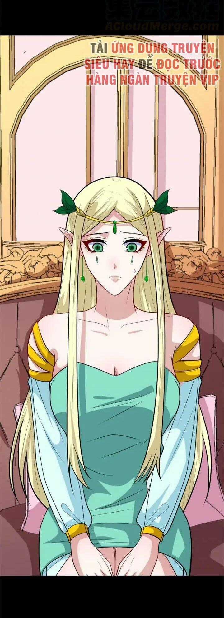 Ma Tôn Trông Trẻ Chapter 144 trang 51