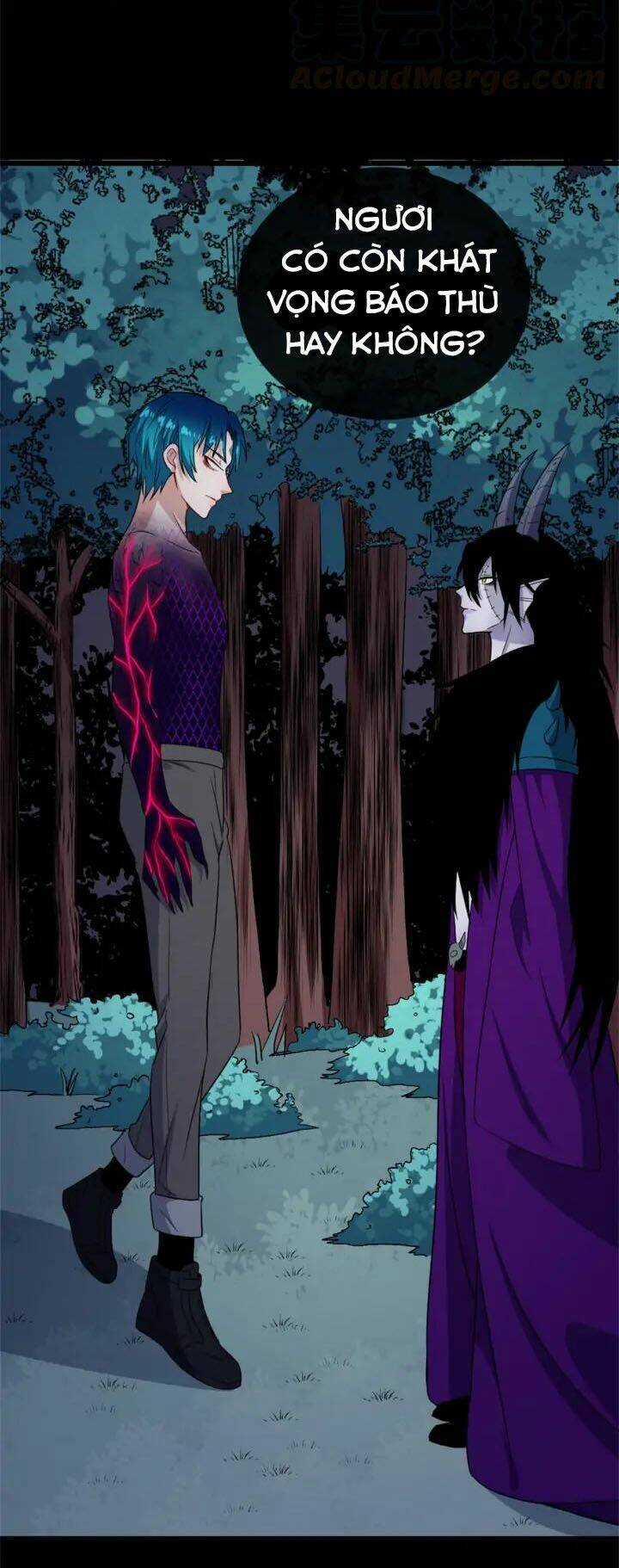 Ma Tôn Trông Trẻ Chapter 144 trang 7