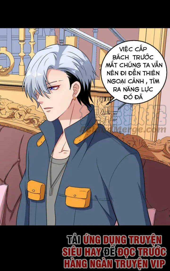 Ma Tôn Trông Trẻ Chapter 145 trang 11