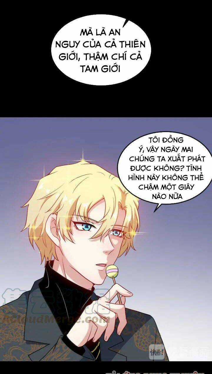 Ma Tôn Trông Trẻ Chapter 145 trang 13