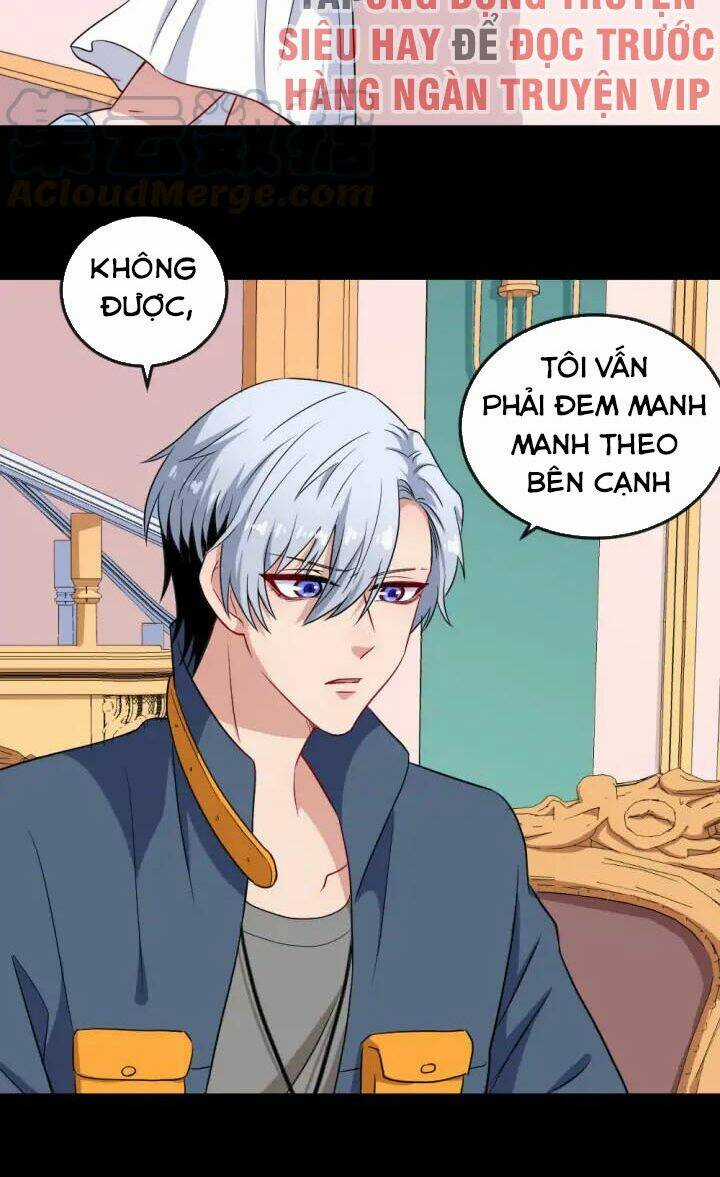 Ma Tôn Trông Trẻ Chapter 145 trang 16