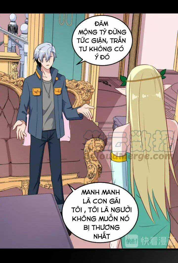 Ma Tôn Trông Trẻ Chapter 145 trang 18