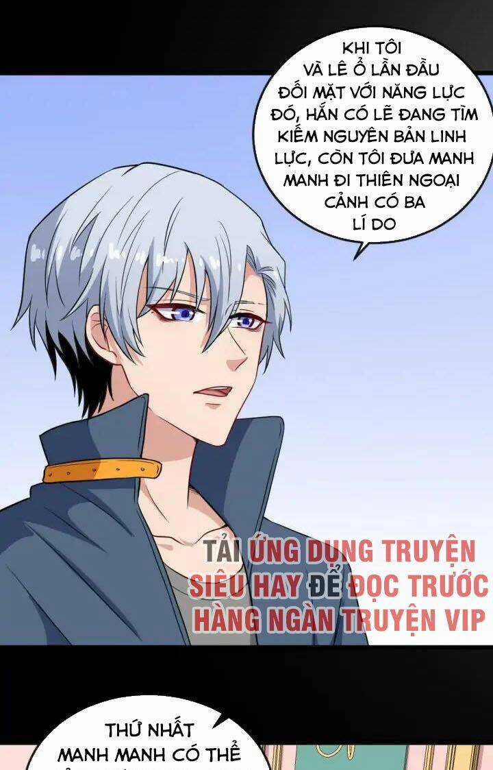 Ma Tôn Trông Trẻ Chapter 145 trang 19