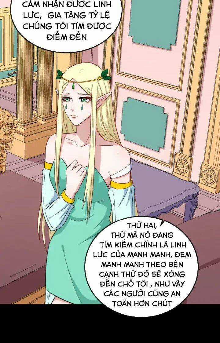 Ma Tôn Trông Trẻ Chapter 145 trang 20