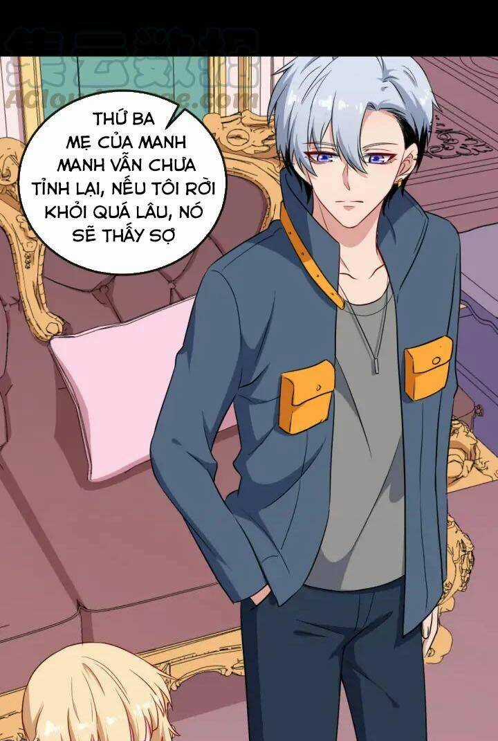 Ma Tôn Trông Trẻ Chapter 145 trang 21