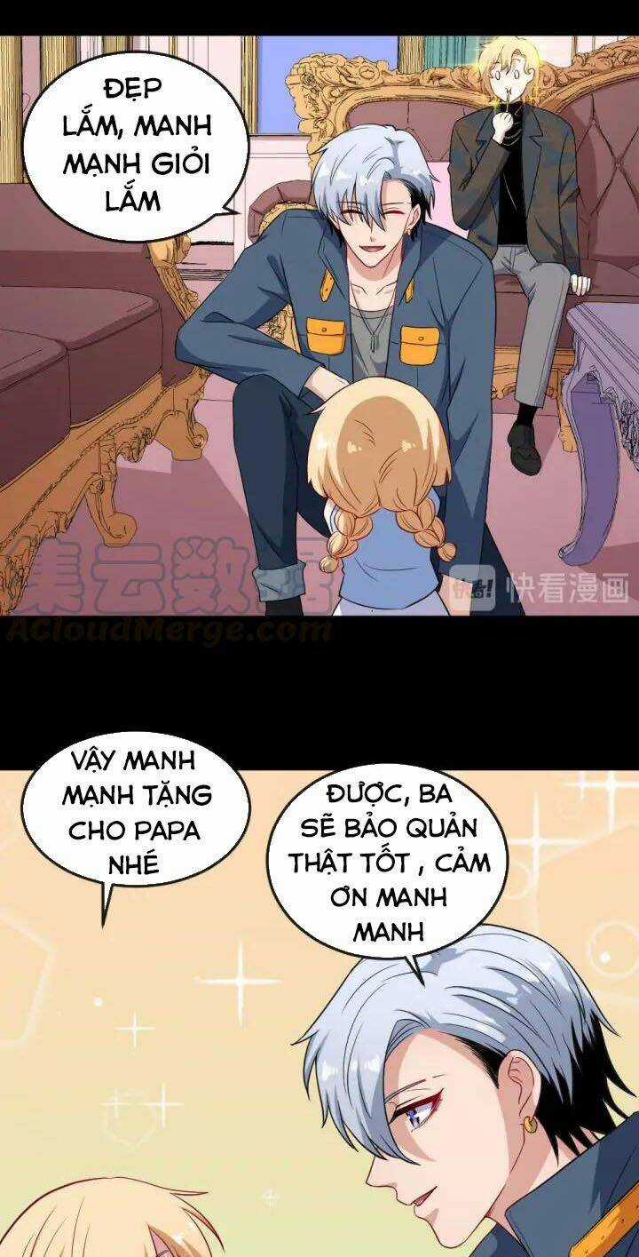 Ma Tôn Trông Trẻ Chapter 145 trang 23