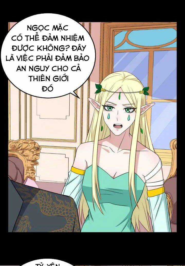 Ma Tôn Trông Trẻ Chapter 145 trang 28