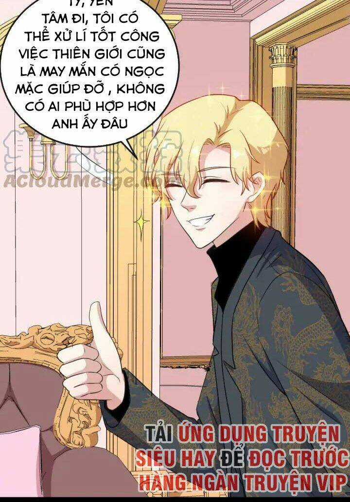 Ma Tôn Trông Trẻ Chapter 145 trang 29