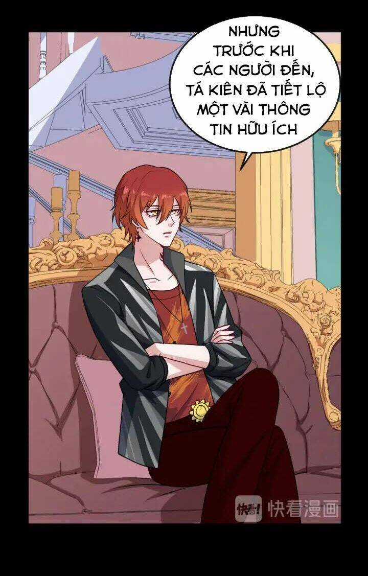 Ma Tôn Trông Trẻ Chapter 145 trang 3