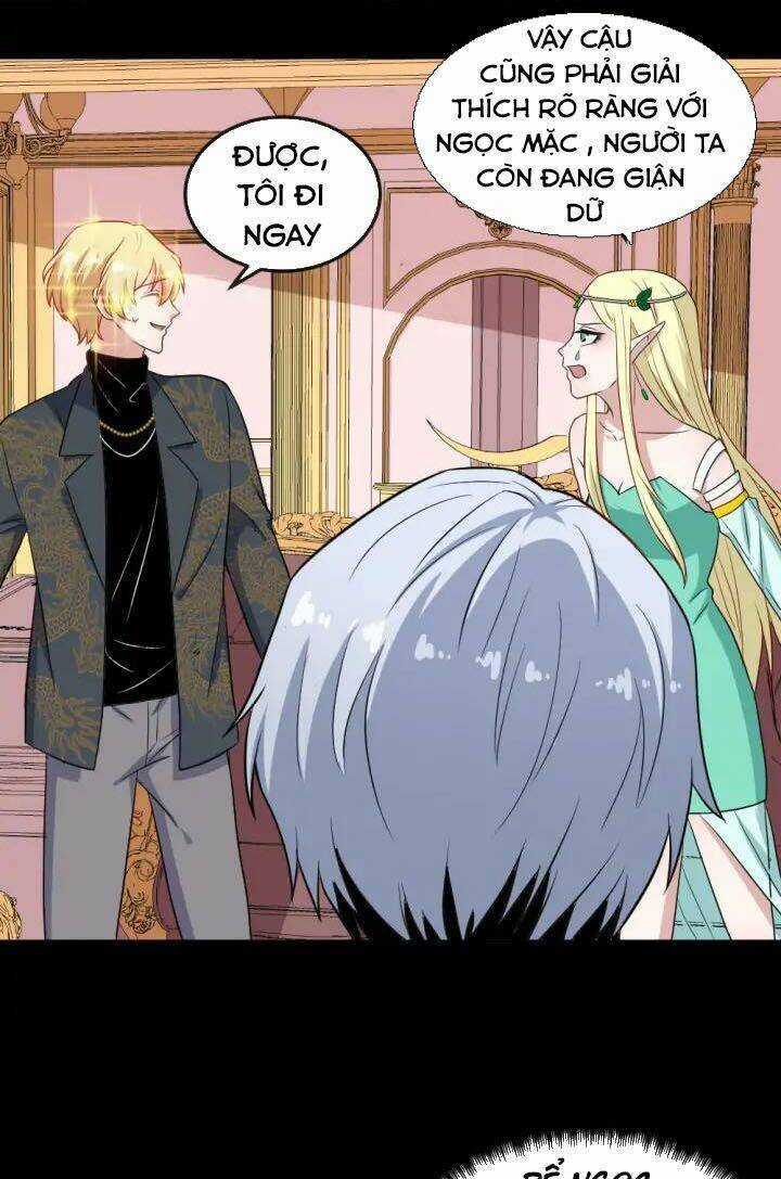 Ma Tôn Trông Trẻ Chapter 145 trang 30