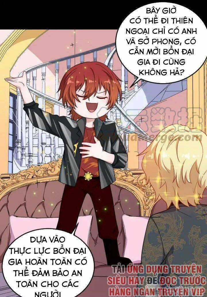 Ma Tôn Trông Trẻ Chapter 145 trang 34