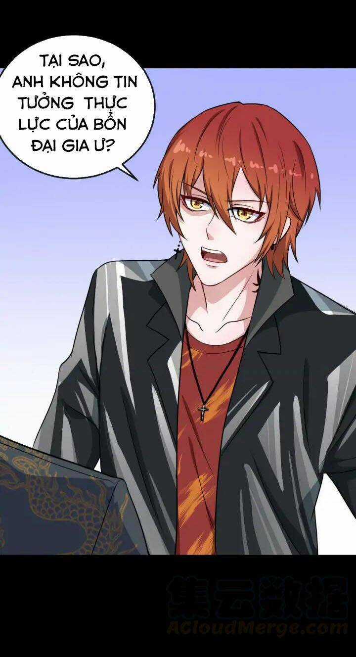 Ma Tôn Trông Trẻ Chapter 145 trang 36