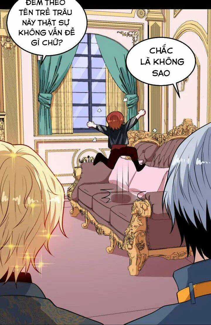 Ma Tôn Trông Trẻ Chapter 145 trang 39