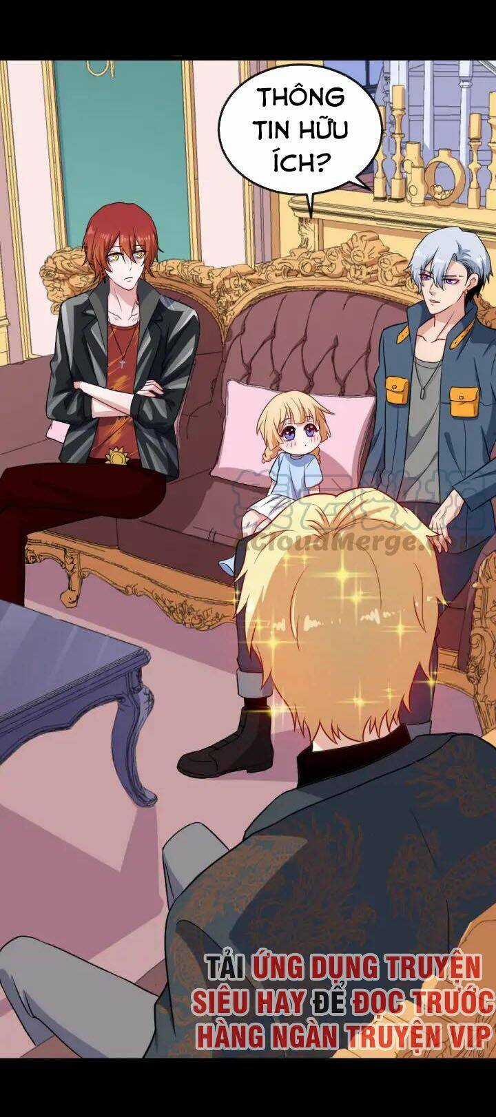 Ma Tôn Trông Trẻ Chapter 145 trang 4