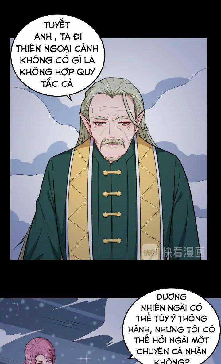 Ma Tôn Trông Trẻ Chapter 145 trang 44