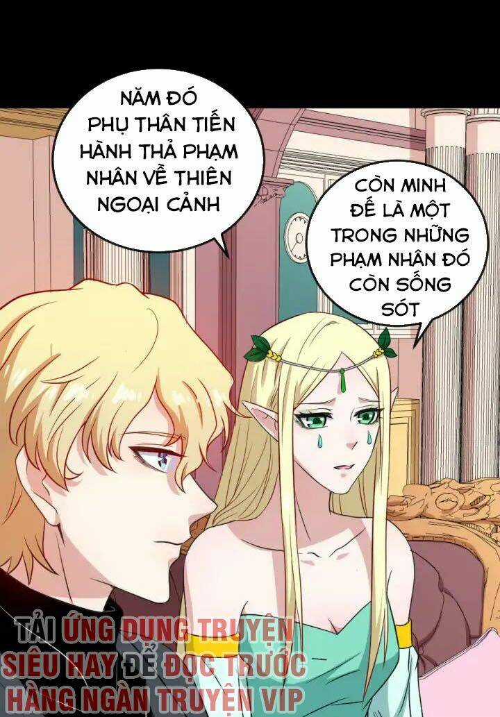 Ma Tôn Trông Trẻ Chapter 145 trang 5