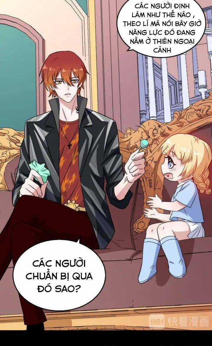 Ma Tôn Trông Trẻ Chapter 145 trang 8