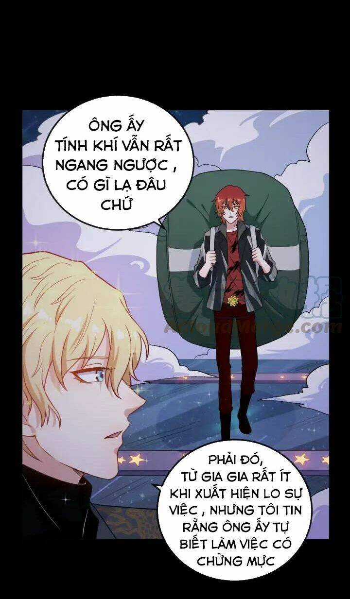 Ma Tôn Trông Trẻ Chapter 146 trang 15