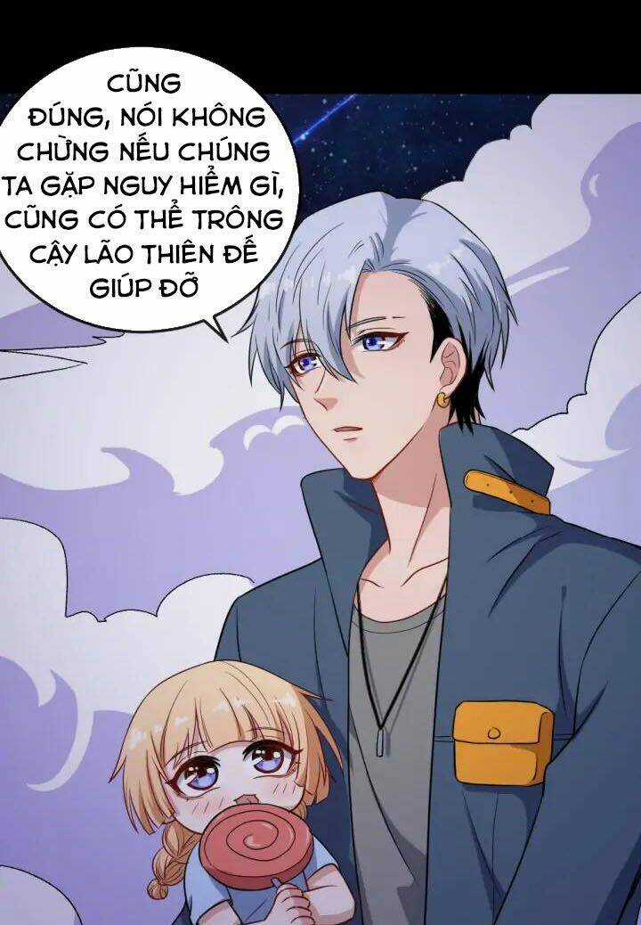 Ma Tôn Trông Trẻ Chapter 146 trang 16