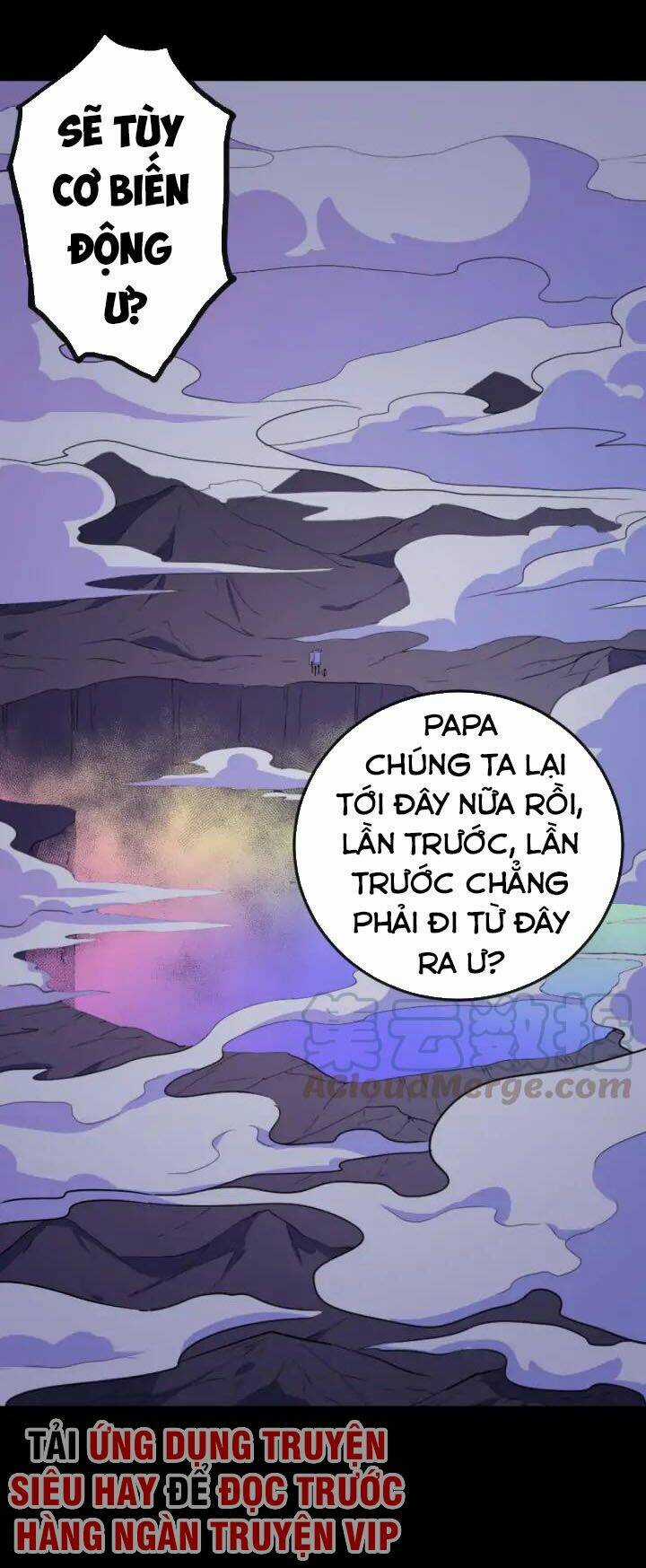 Ma Tôn Trông Trẻ Chapter 146 trang 26