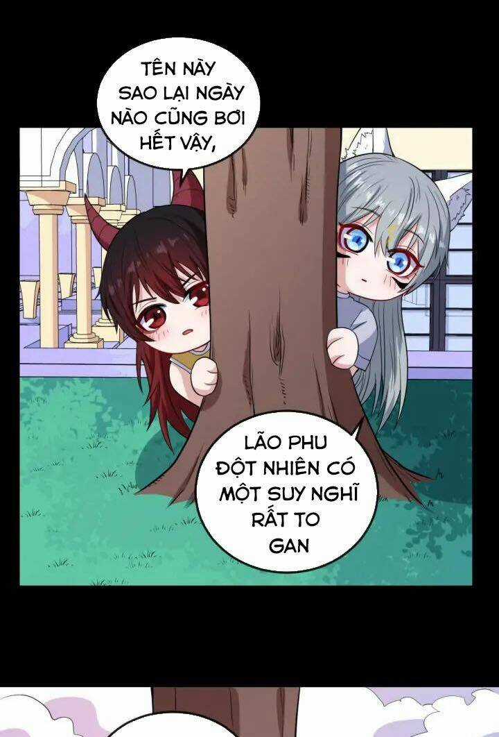 Ma Tôn Trông Trẻ Chapter 146 trang 29