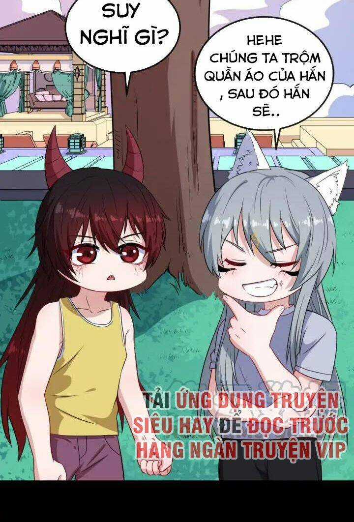 Ma Tôn Trông Trẻ Chapter 146 trang 30