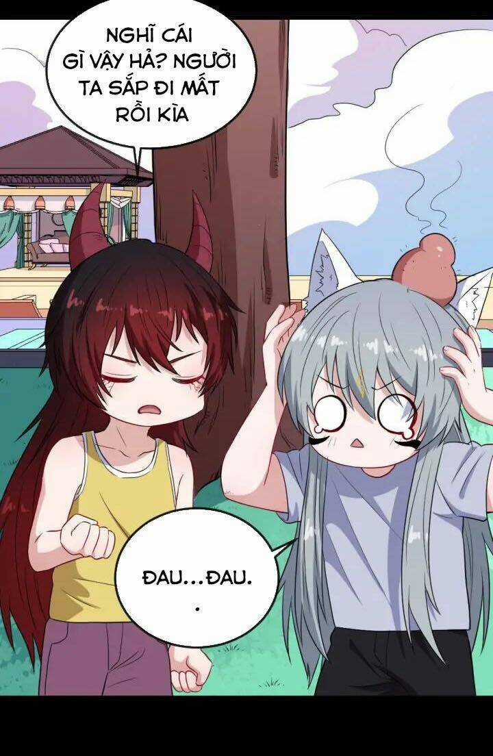 Ma Tôn Trông Trẻ Chapter 146 trang 32