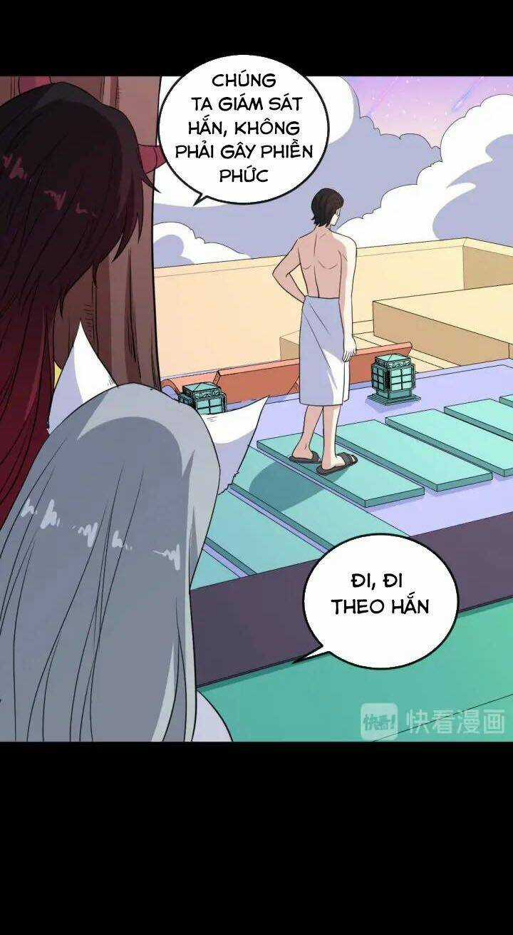 Ma Tôn Trông Trẻ Chapter 146 trang 33