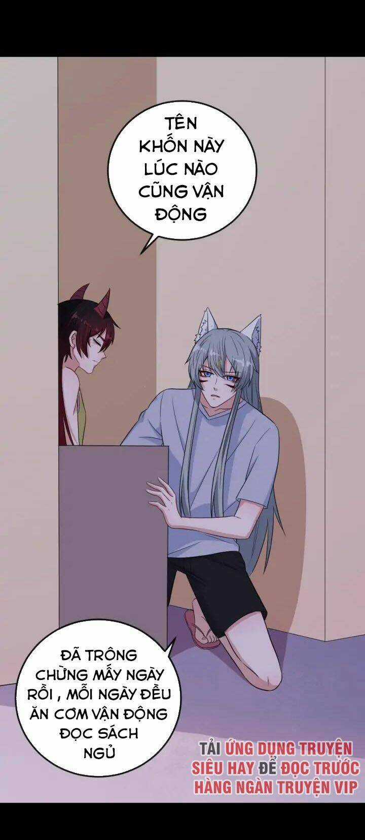 Ma Tôn Trông Trẻ Chapter 146 trang 35