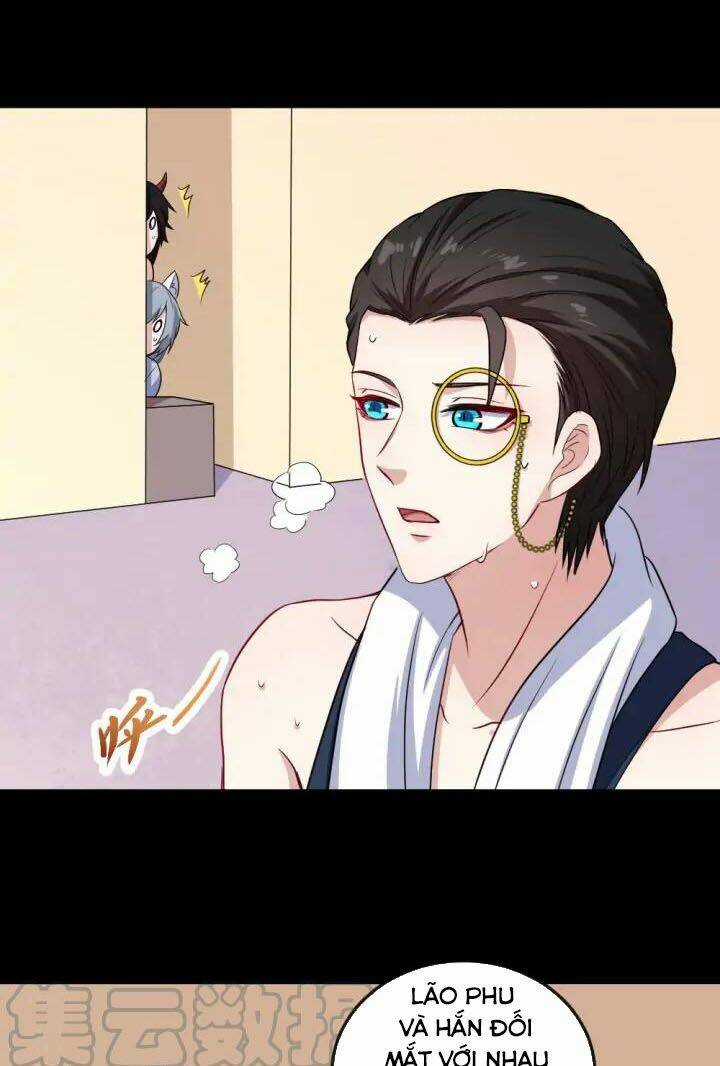 Ma Tôn Trông Trẻ Chapter 146 trang 37