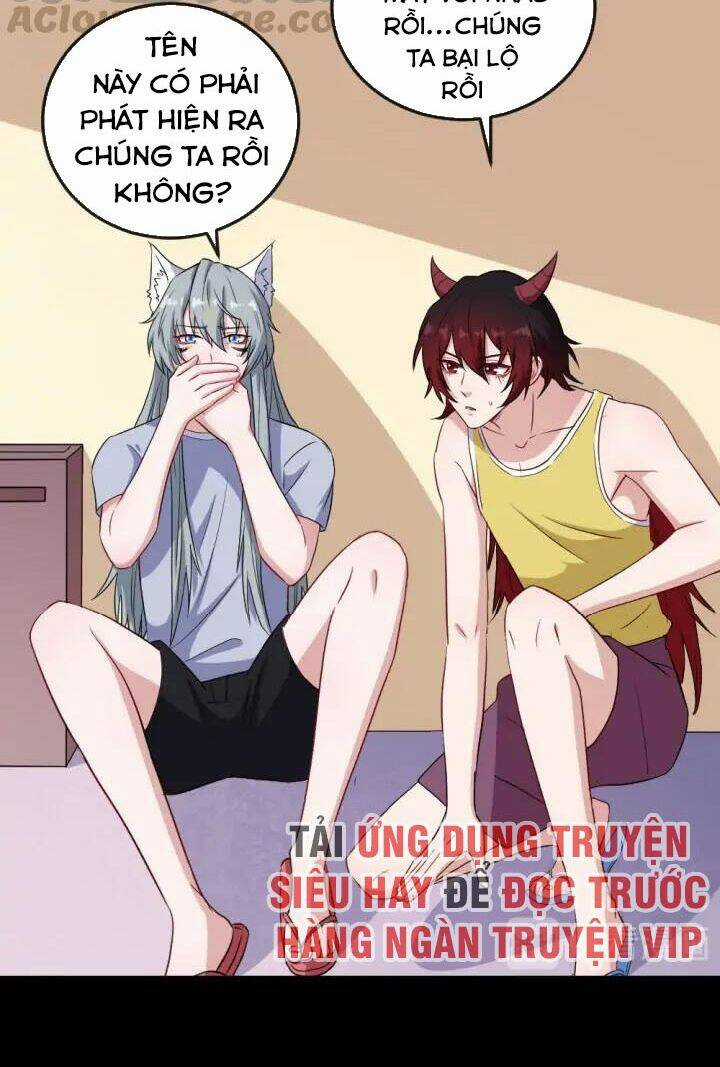 Ma Tôn Trông Trẻ Chapter 146 trang 38