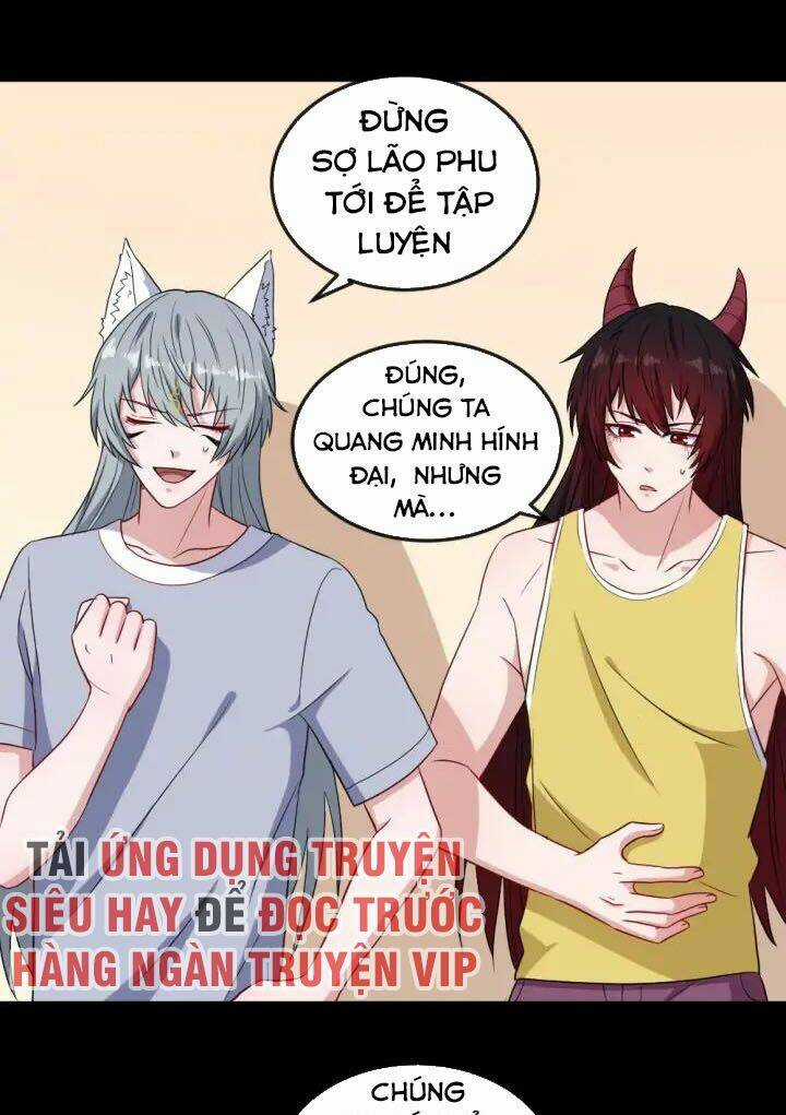 Ma Tôn Trông Trẻ Chapter 146 trang 39