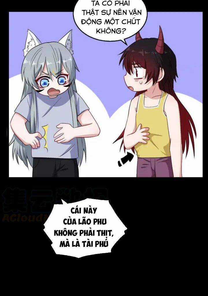 Ma Tôn Trông Trẻ Chapter 146 trang 40