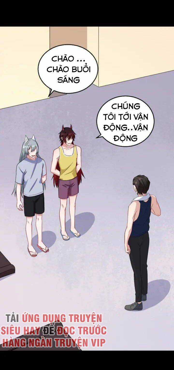 Ma Tôn Trông Trẻ Chapter 146 trang 41