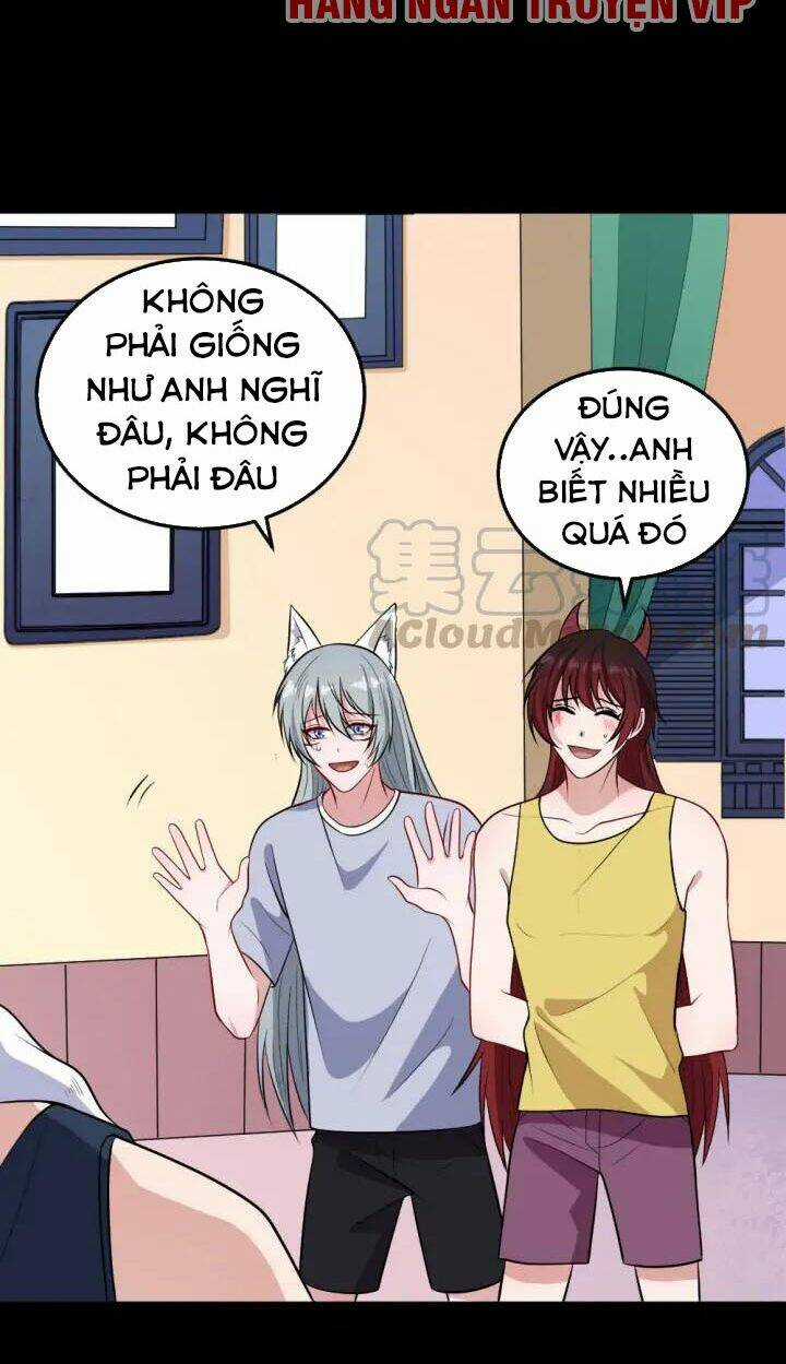 Ma Tôn Trông Trẻ Chapter 146 trang 44