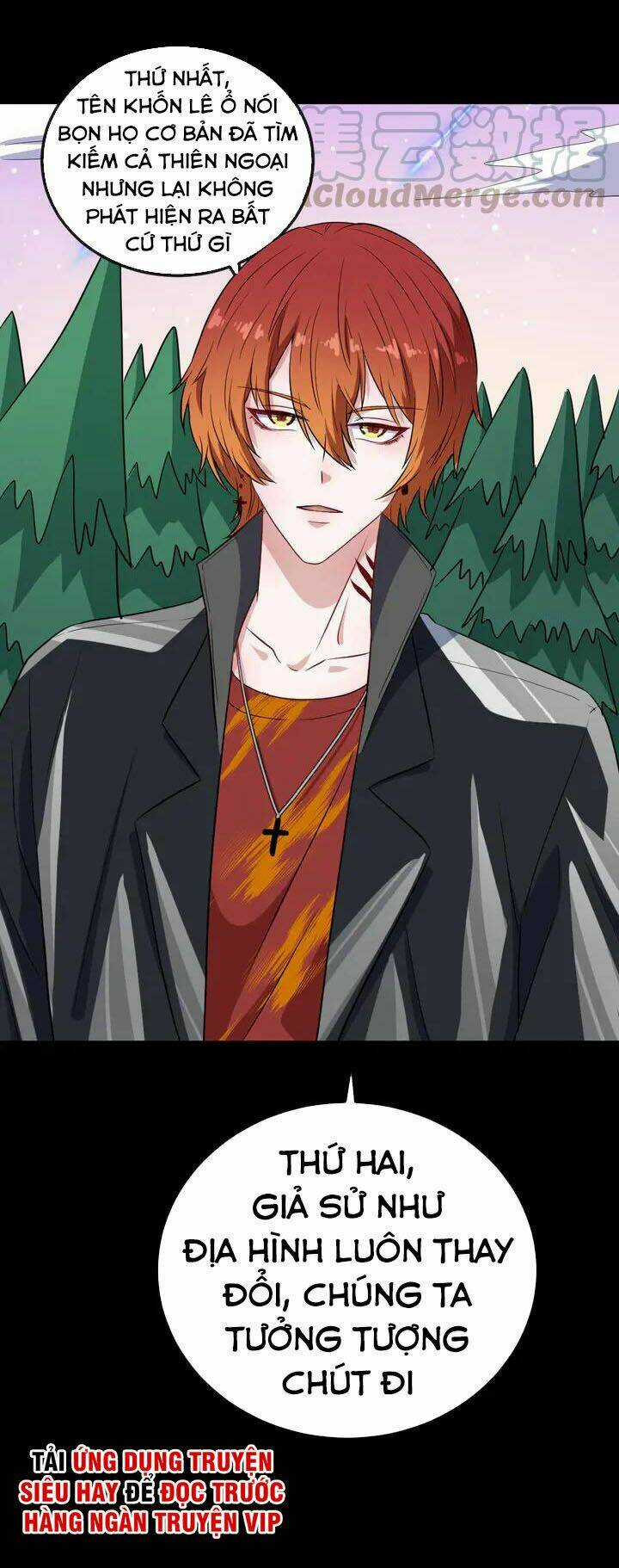 Ma Tôn Trông Trẻ Chapter 147 trang 14