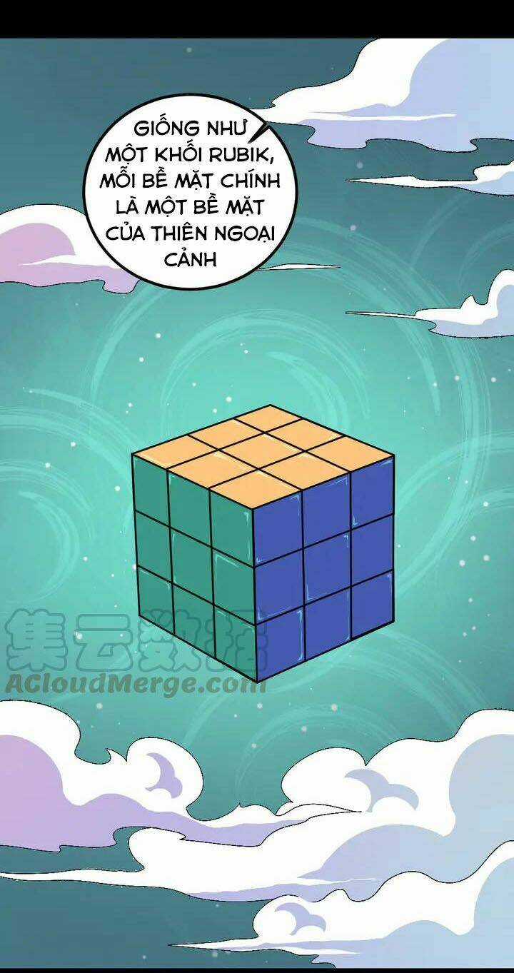 Ma Tôn Trông Trẻ Chapter 147 trang 15