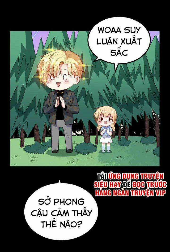 Ma Tôn Trông Trẻ Chapter 147 trang 20