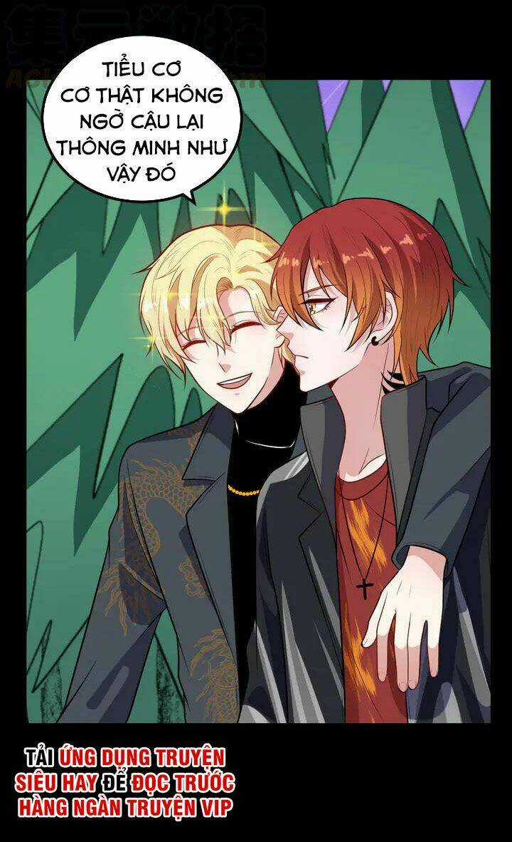 Ma Tôn Trông Trẻ Chapter 147 trang 22