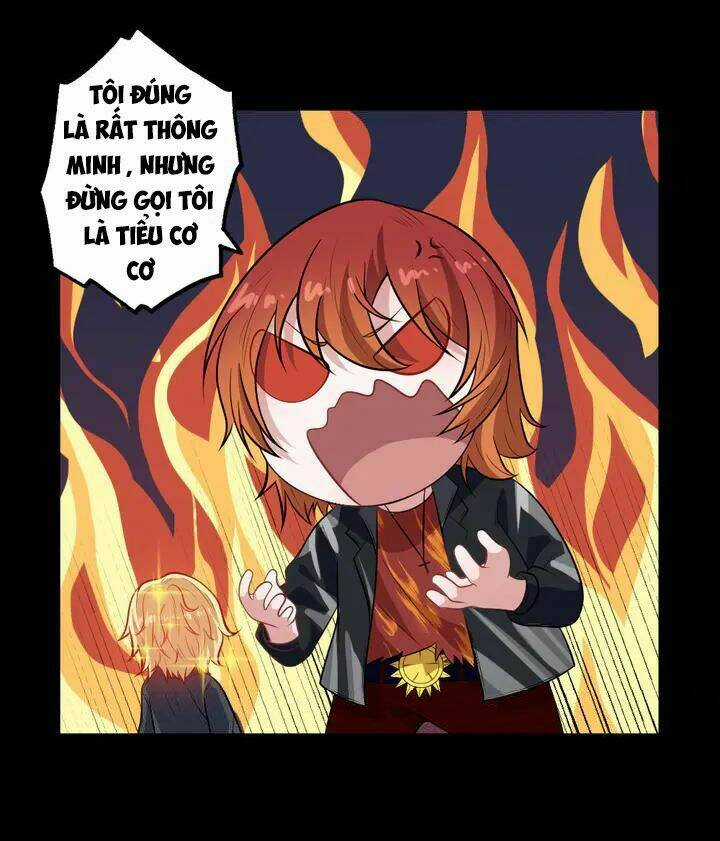 Ma Tôn Trông Trẻ Chapter 147 trang 23