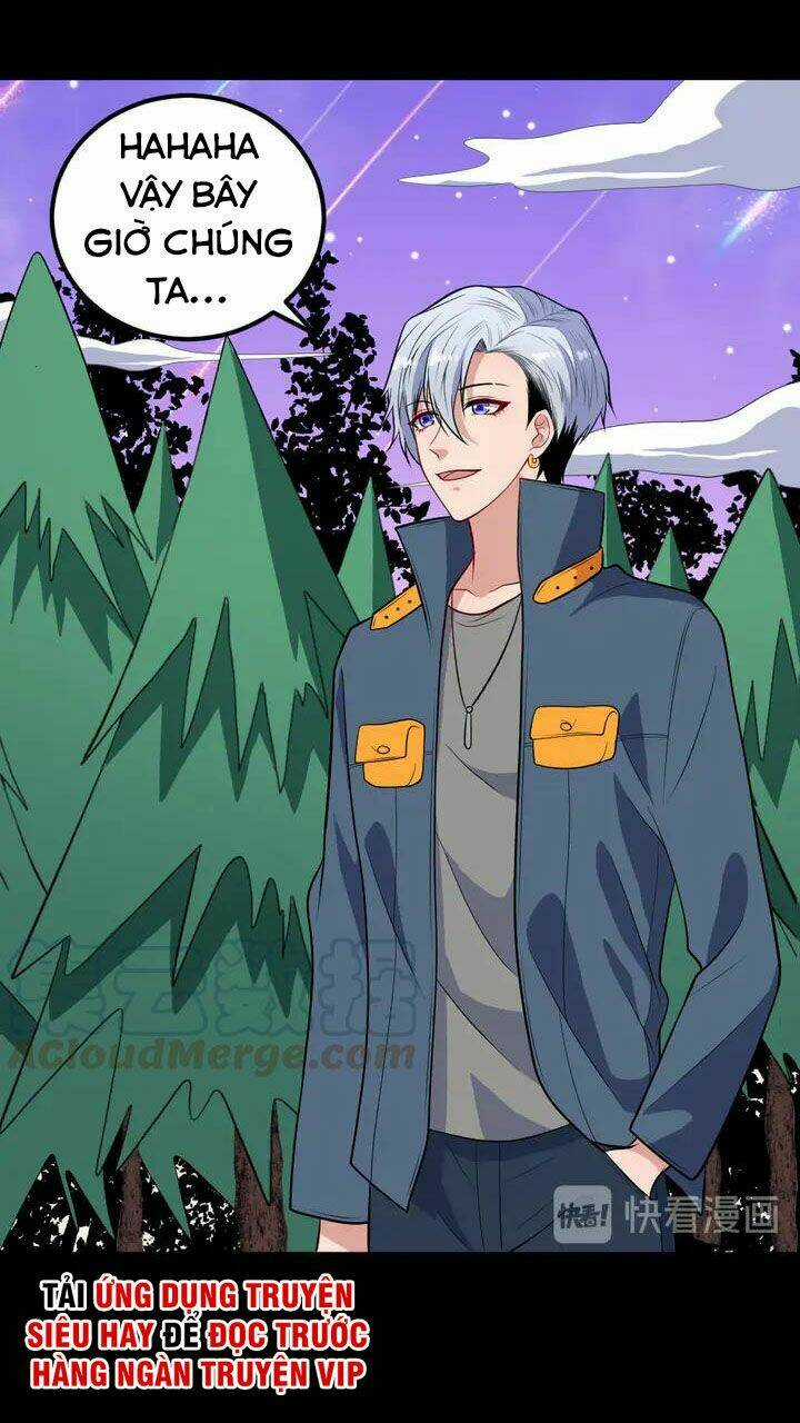 Ma Tôn Trông Trẻ Chapter 147 trang 24