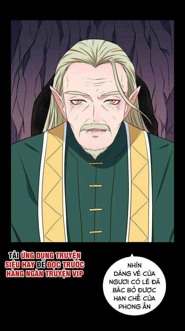 Ma Tôn Trông Trẻ Chapter 147 trang 29