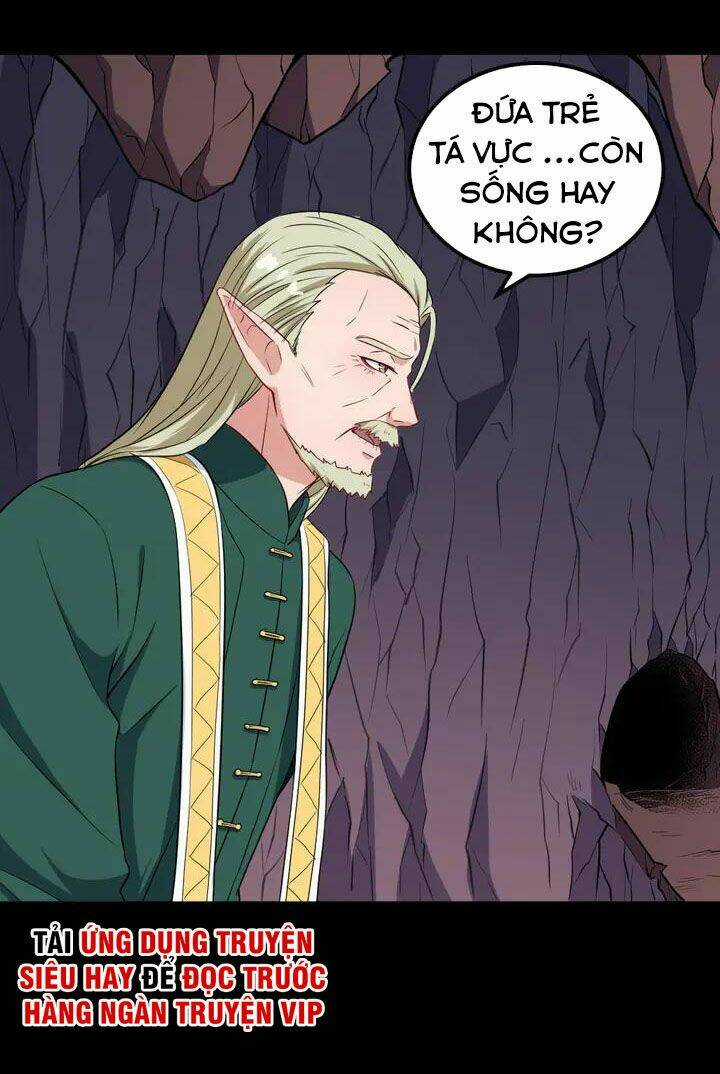 Ma Tôn Trông Trẻ Chapter 147 trang 31