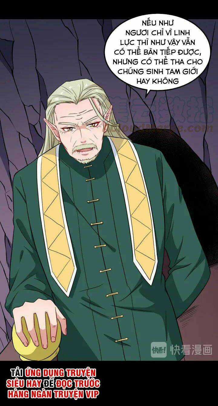 Ma Tôn Trông Trẻ Chapter 147 trang 33