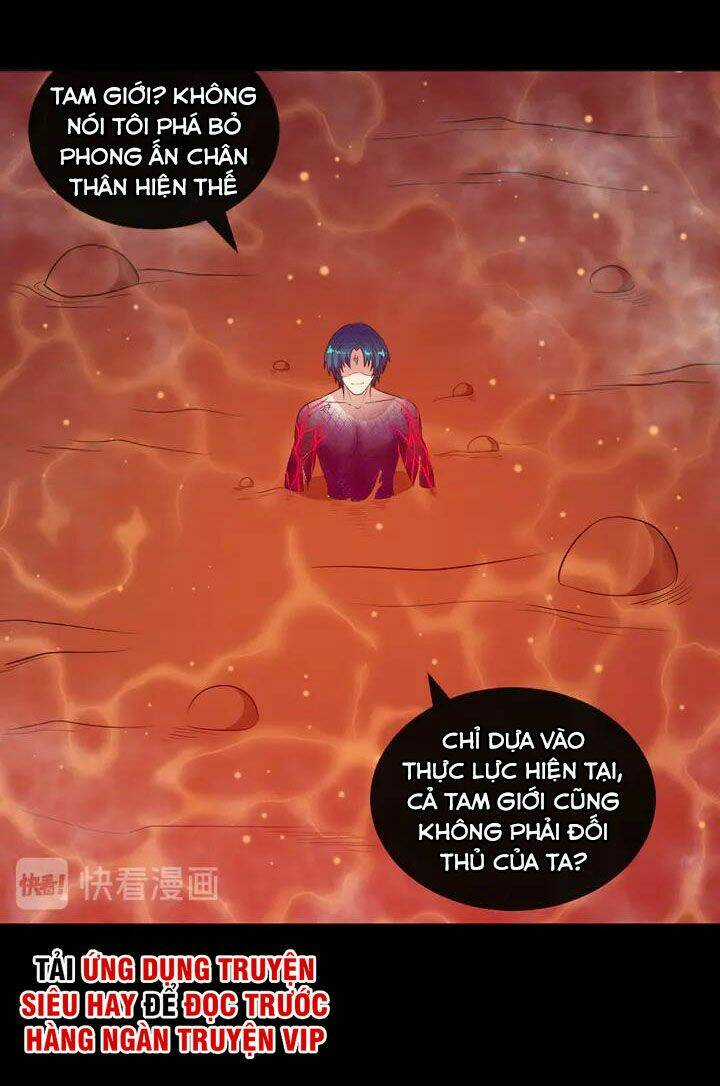 Ma Tôn Trông Trẻ Chapter 147 trang 38