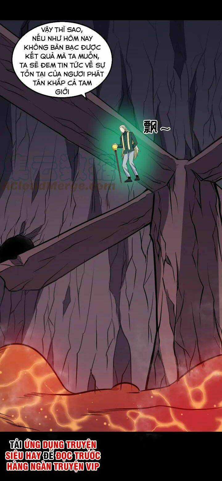 Ma Tôn Trông Trẻ Chapter 147 trang 40