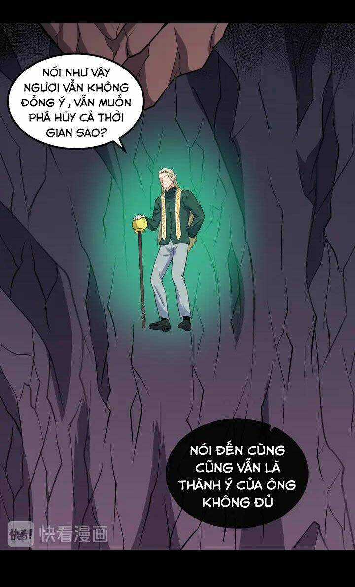 Ma Tôn Trông Trẻ Chapter 147 trang 43