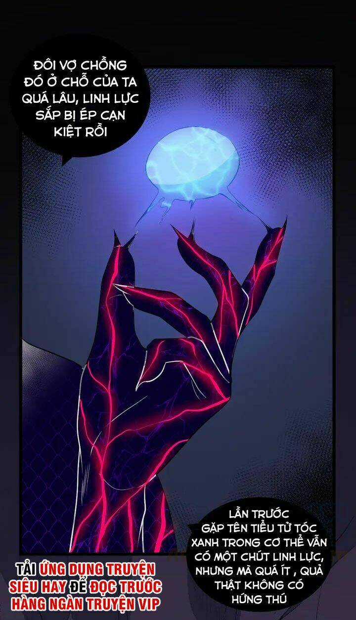 Ma Tôn Trông Trẻ Chapter 147 trang 46